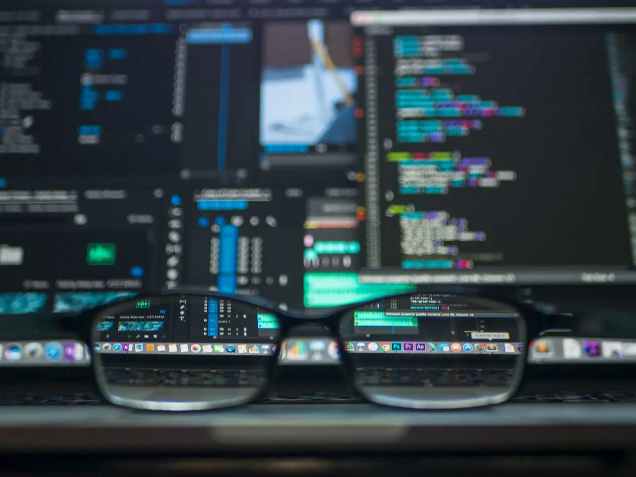 Web development With Eyeglass