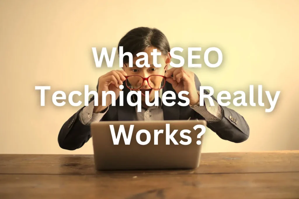 What SEO works